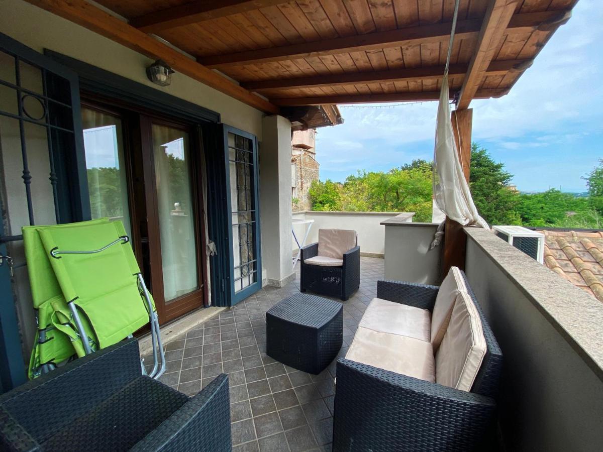 Villa Casale Pratoterra Bracciano  Exterior foto