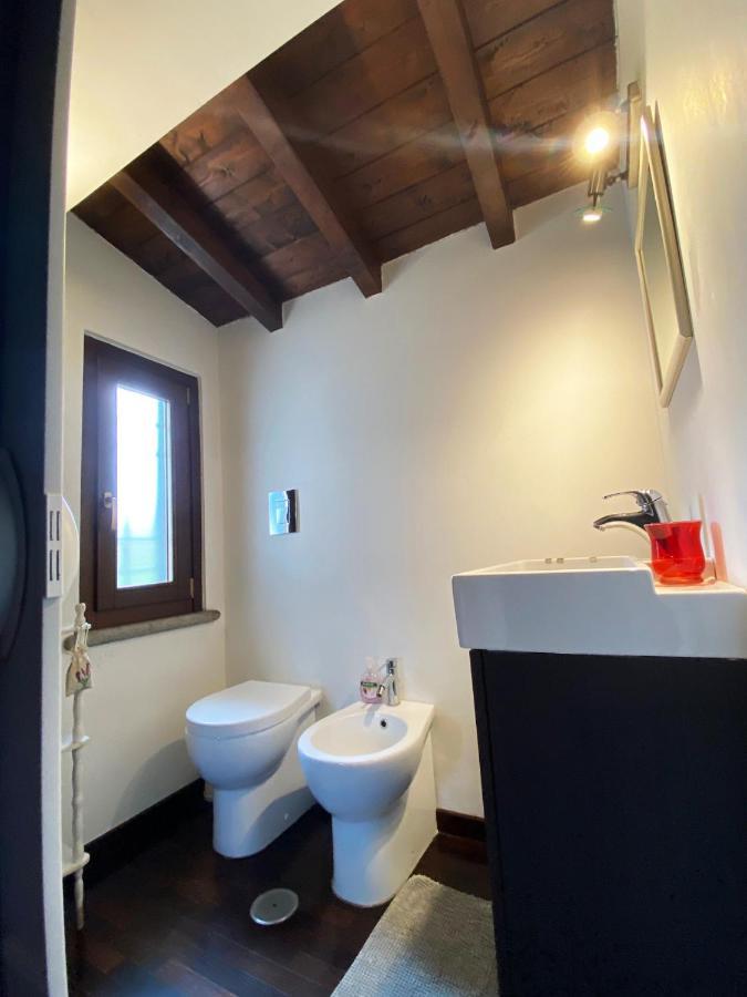 Villa Casale Pratoterra Bracciano  Exterior foto