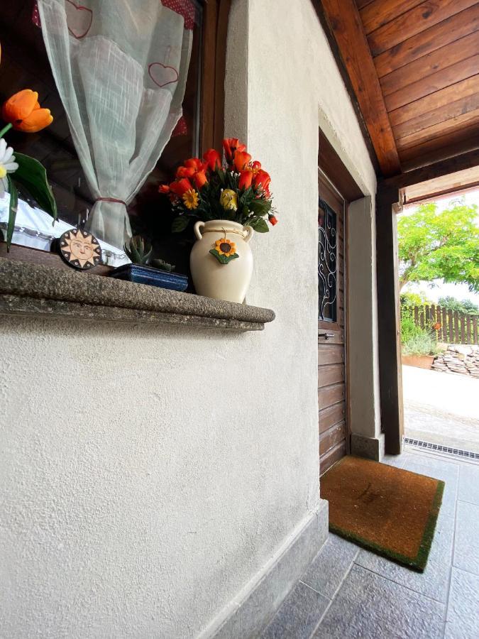 Villa Casale Pratoterra Bracciano  Exterior foto