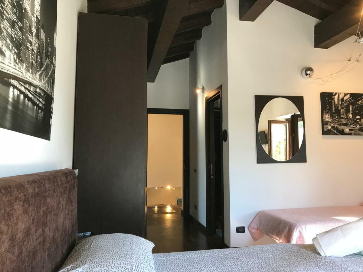 Villa Casale Pratoterra Bracciano  Exterior foto