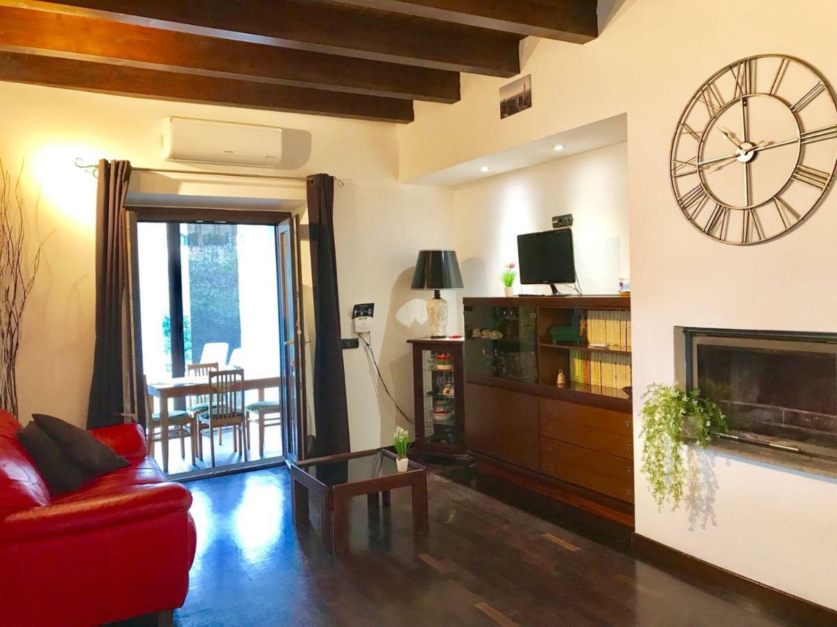 Villa Casale Pratoterra Bracciano  Exterior foto