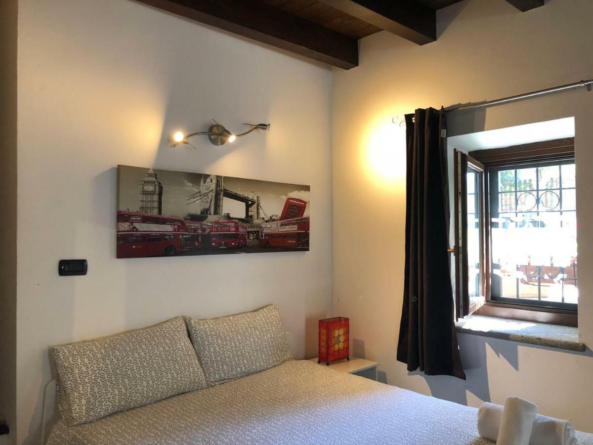 Villa Casale Pratoterra Bracciano  Exterior foto