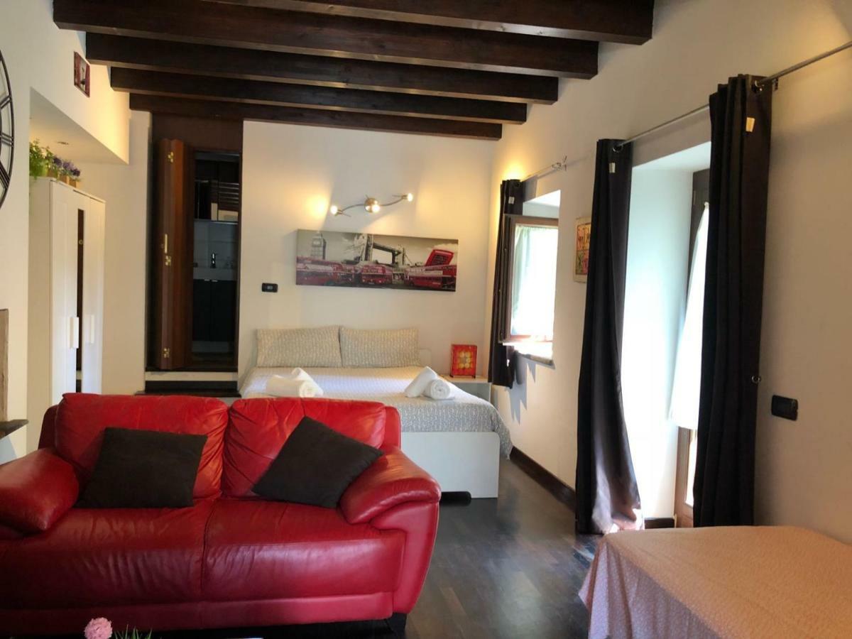 Villa Casale Pratoterra Bracciano  Exterior foto