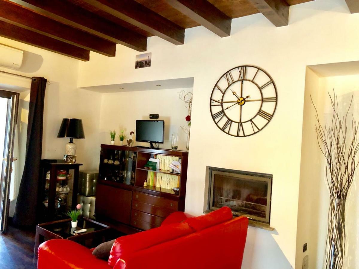 Villa Casale Pratoterra Bracciano  Exterior foto